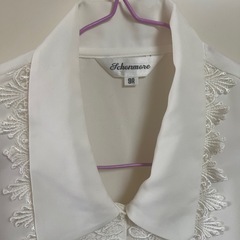 ブラウス白の画像