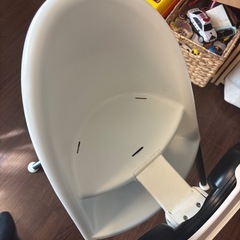 ベビージョルン　ハイチェアの画像