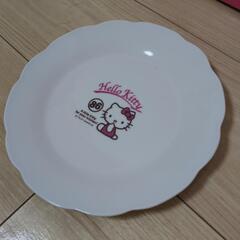 【未使用品】ハローキティ　マグカップ&プレートの画像
