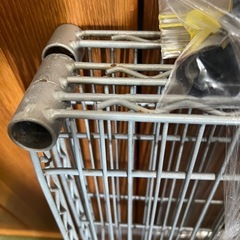 スチールラックシルバー
の画像