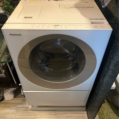 ドラム式洗濯機