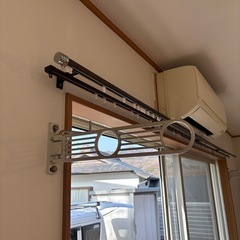 【3/30まで】物干し用フック