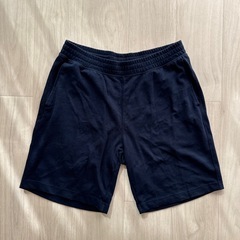 UNIQLO エアリズムハーフパンツ　L