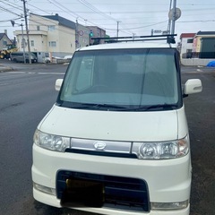 ダイハツ　タント　ターボ