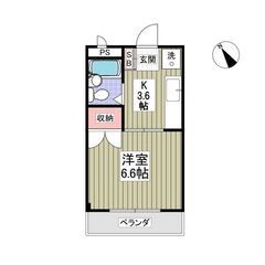 ⭐️敷・礼・仲0円⭐️フリーレント1ヶ月！⭐️北坂戸駅⭐️スーパ...