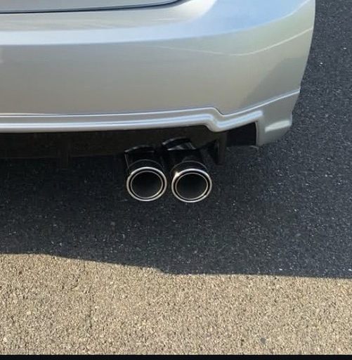 プリウス30  ワンオフマフラー