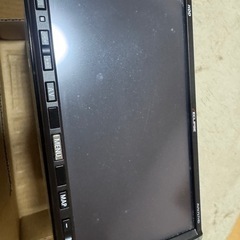 ECLIPSE AVN757HD 
カーナビ　　　　　