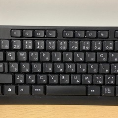 [未使用に近い]キーボード USB-Aの画像