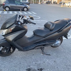 
スカイウェイブ250cc