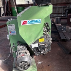 プラスチック破断機