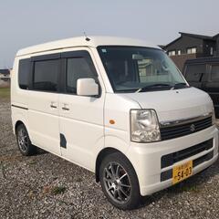 エブリイワゴン   DA64W    取引中