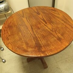 ダイニングテーブル②の画像