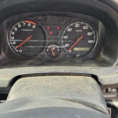 中古車市場で貴重なアクティーバンの画像