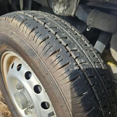 中古車市場で貴重なアクティーバンの画像