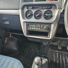 中古車市場で貴重なアクティーバンの画像