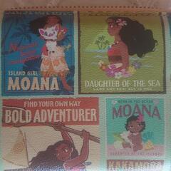 値下げしましたモアナの財布