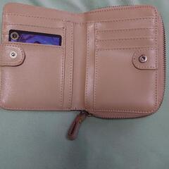 値下げしましたモアナの財布の画像