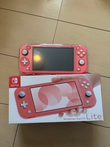 【どうぶつの森のかセット付き】Nintendo Switch