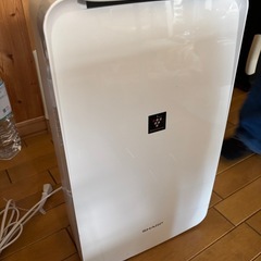 (購入決まりました)シャープ　除湿機の画像