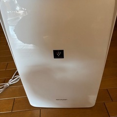 (購入決まりました)シャープ　除湿機