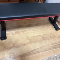 トレーニングベンチ