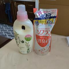 ソフラン　さらさ柔軟剤