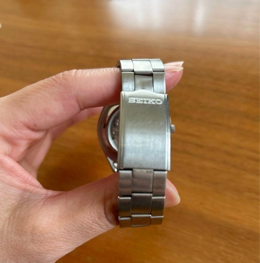 稼働品　SEIKO 5　7S26‐0440