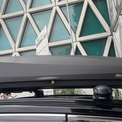 INNO PHANTOM2020 BRM2020ST　ルーフキャリア