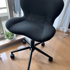 ドウシシャ スリムフィットチェア