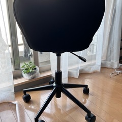 ドウシシャ スリムフィットチェアの画像