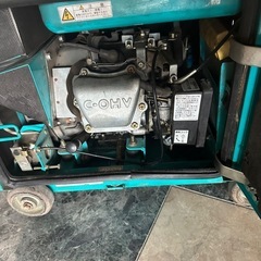 デンヨー GA-2300SS-IV 発電機の画像