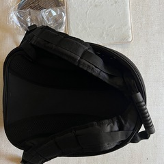 猫ちゃん　キャリーバッグの画像