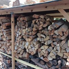 HAYUMI 薪販売 広葉樹の薪です！の画像