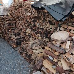 HAYUMI 薪販売 広葉樹の薪です！の画像