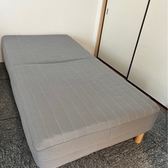 マットレス　確定しました
