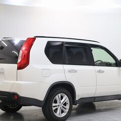 【自社ローン対象】日産　エクストレイル〇SUV〇キーレス〇スマートキー〇ETCの画像