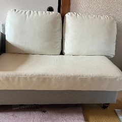本日限定！ソファお譲りします。