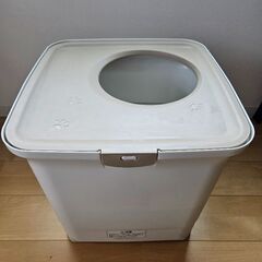 猫用トイレの画像