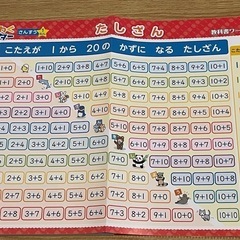✨夏休みに✨教科書ワーク　小1算数、国語【2700円相当】の画像