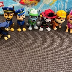 パウパト　フィギュア　