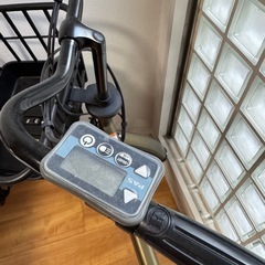 ヤマハ　電動アシスト自転車　パスベビーSPの画像