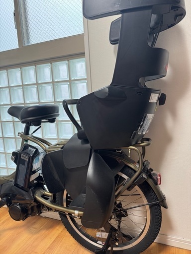 ヤマハ　電動アシスト自転車　パスベビーSP