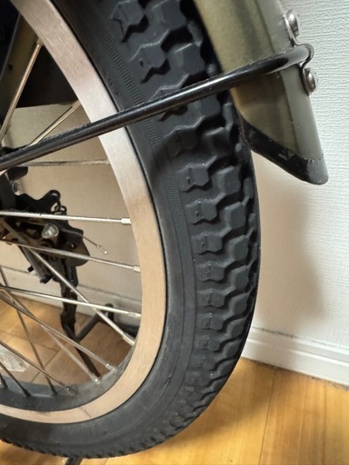 ヤマハ　電動アシスト自転車　パスベビーSP