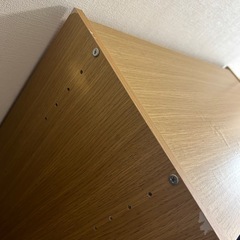ニトリ　カラーボックスの画像