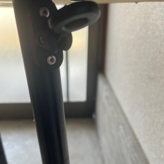 収縮テーブルキャスター付の画像