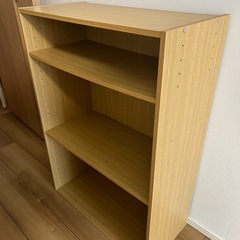 ニトリ　カラーボックス