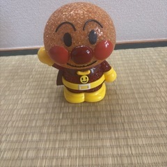 アンパンマン　ライティングドール