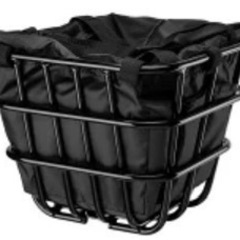 超カッコいい　パナソニック 電動自転車グリッター　前かご&専用エコバッグ(1.2万円弱)の画像