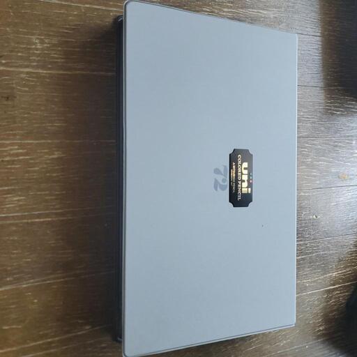 uni 72色色鉛筆セット