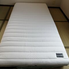 ソムレスタPremium　シングル　マットレス